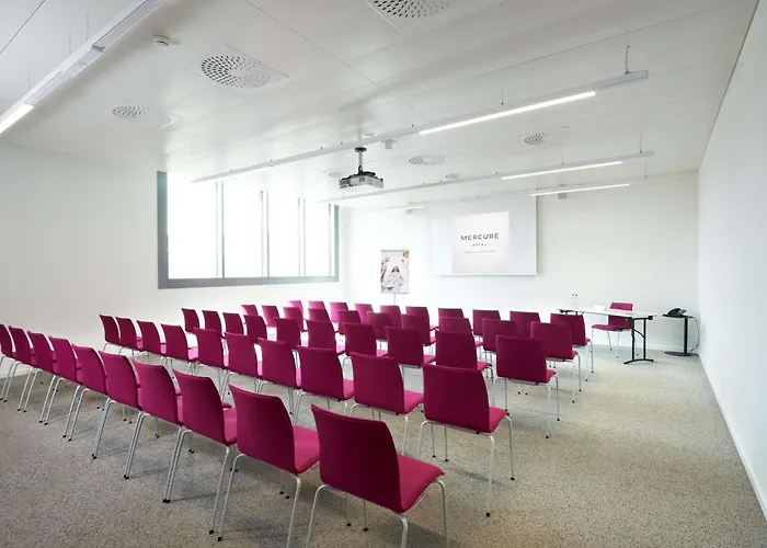 Mercure Geneva Airport Meyrin