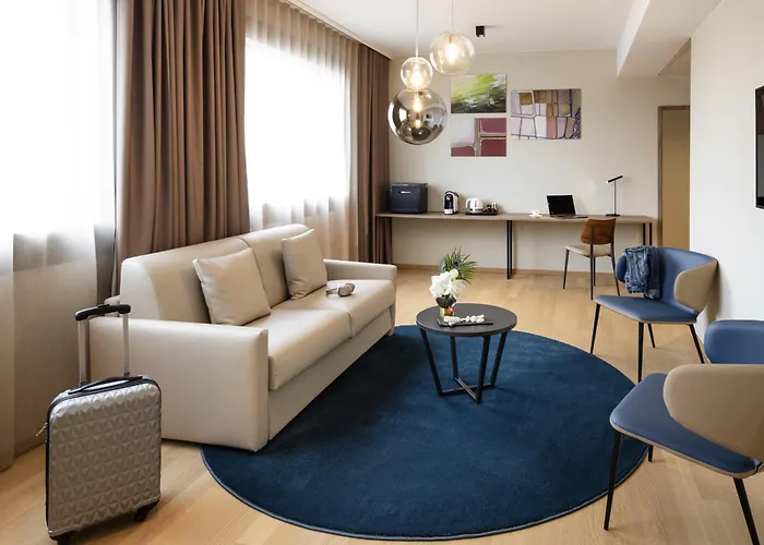 Mercure Geneva Airport Meyrin