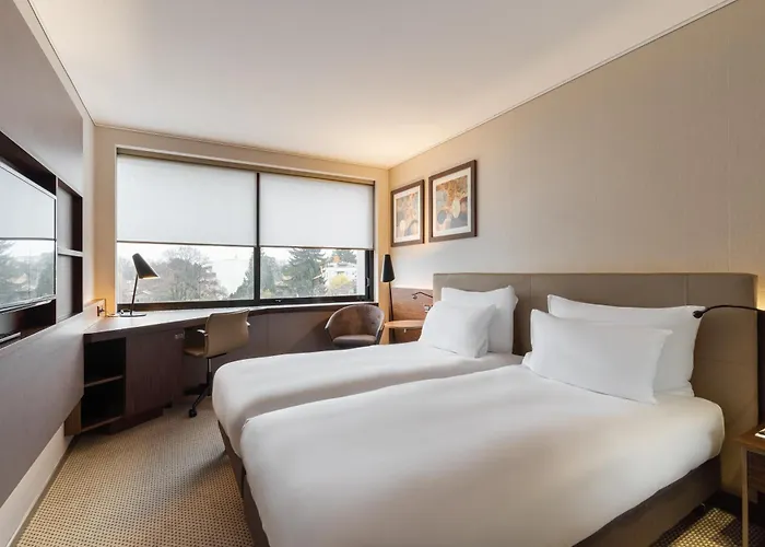 Hotel Crowne Plaza Geneva By Ihg Meyrin